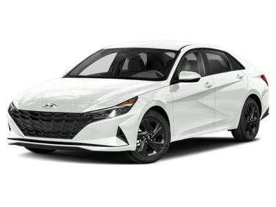 2023 Hyundai Elantra SEL 4DR Sedan