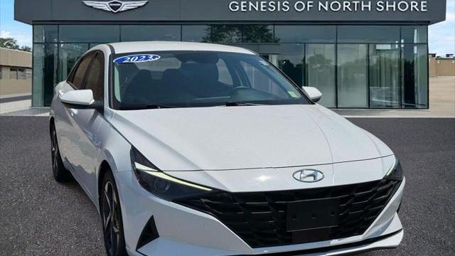 Preowned 2023 Hyundai ELANTRA SEL for Sale