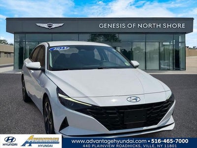 Photo of a 2023 Hyundai Elantra SEL 4DR Sedan for sale