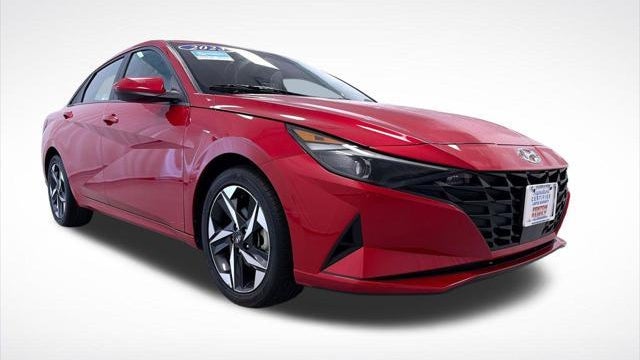 Preowned 2023 Hyundai ELANTRA SEL for Sale
