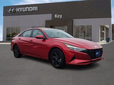Photo of a 2021 Hyundai Elantra SEL 4DR Sedan for sale