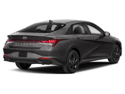 Photo of a 2021 Hyundai Elantra SEL 4DR Sedan for sale
