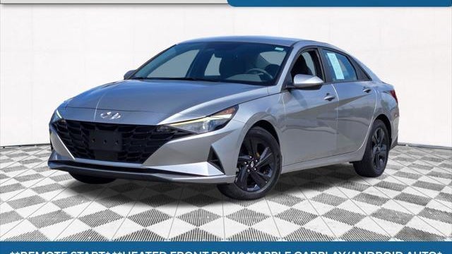 Preowned 2022 Hyundai ELANTRA SEL for Sale
