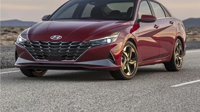 Preowned 2022 Hyundai ELANTRA SEL for Sale