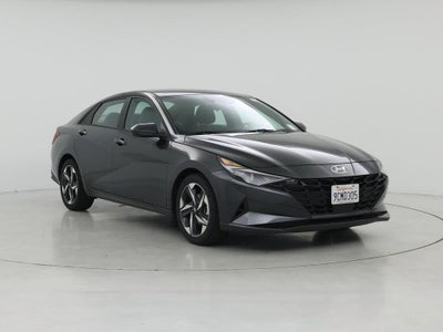 Photo of a 2023 Hyundai Elantra SEL 4DR Sedan for sale