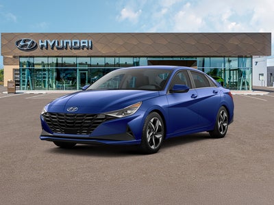 2023 Hyundai Elantra SEL 4DR Sedan