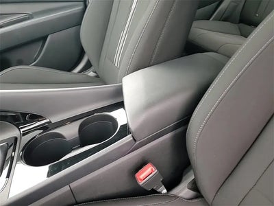 2023 Hyundai Elantra SEL 4DR Sedan