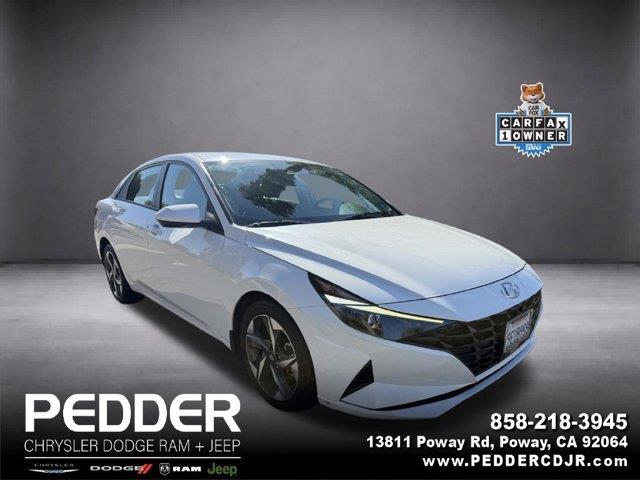 2023 Hyundai Elantra