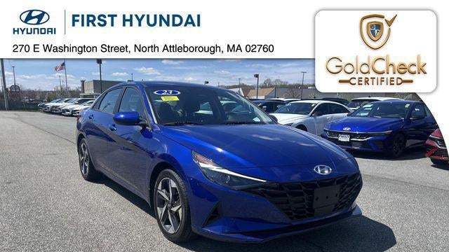 Preowned 2023 Hyundai ELANTRA SEL for Sale