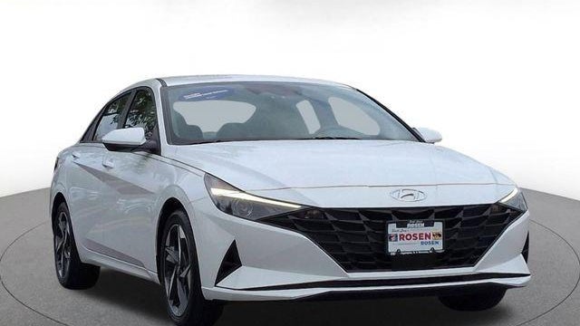 Preowned 2023 Hyundai ELANTRA SEL for Sale