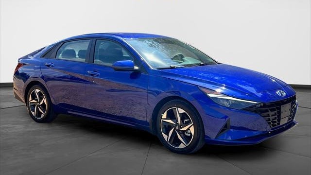 Preowned 2023 Hyundai ELANTRA SEL for Sale