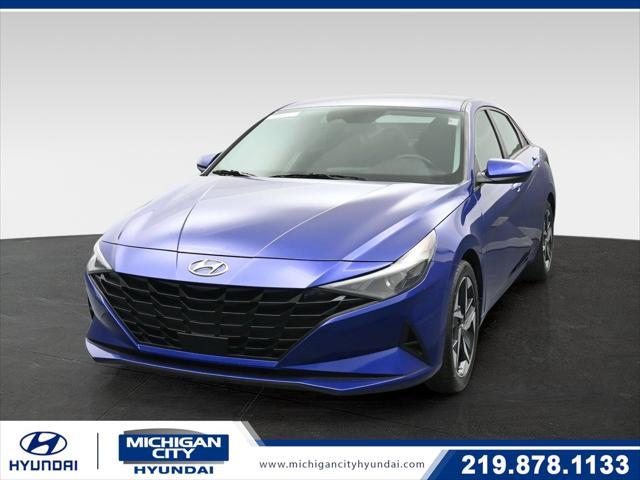 2023 Hyundai Elantra