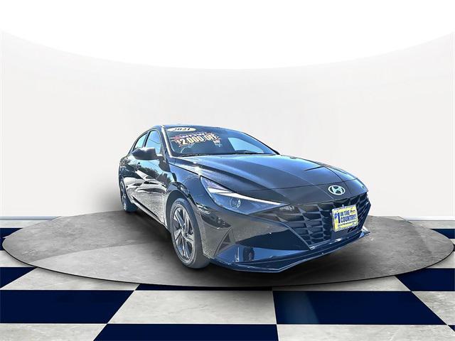 2021 Hyundai Elantra