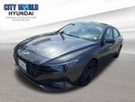 2021 Elantra Thumbnail 1