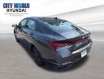 2021 Elantra Thumbnail 3