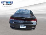 2021 Elantra Thumbnail 4