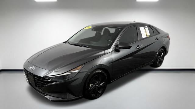 Preowned 2021 Hyundai ELANTRA SEL for Sale