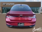 2021 Elantra Thumbnail 4