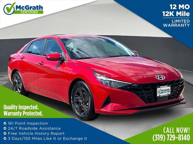 2022 Hyundai Elantra
