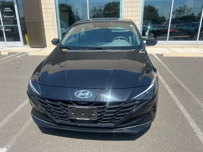 Photo of a 2023 Hyundai Elantra SEL 4DR Sedan for sale