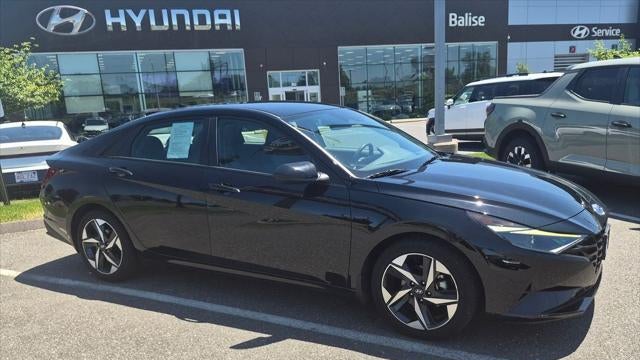 Preowned 2023 Hyundai ELANTRA SEL for Sale