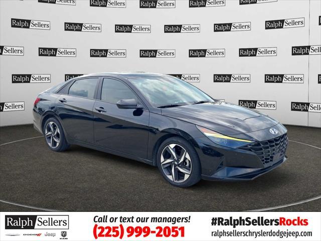 2023 Hyundai Elantra