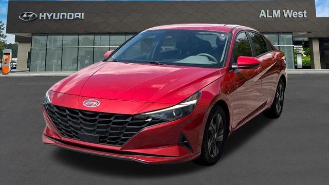 Preowned 2022 Hyundai ELANTRA SEL for Sale