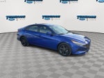 2022 Elantra Thumbnail 2