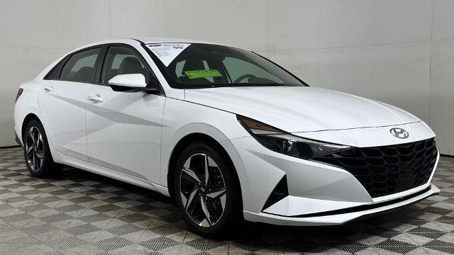 Preowned 2023 Hyundai ELANTRA SEL for Sale