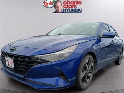 Photo of a 2023 Hyundai Elantra SEL 4DR Sedan for sale