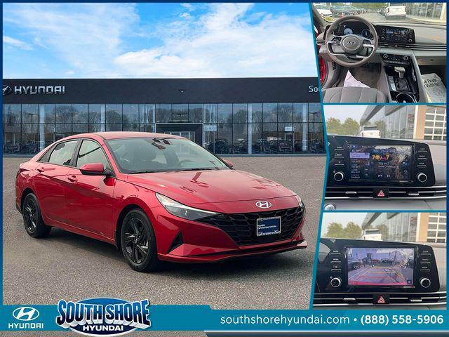 2022 Hyundai Elantra - $18,777