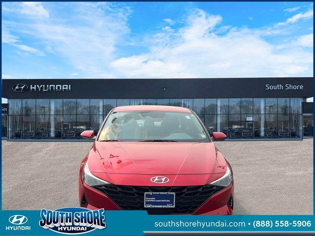 2022 Hyundai Elantra - $18,777