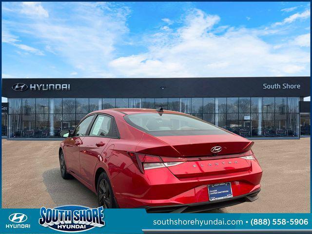 2022 Hyundai Elantra - $18,777