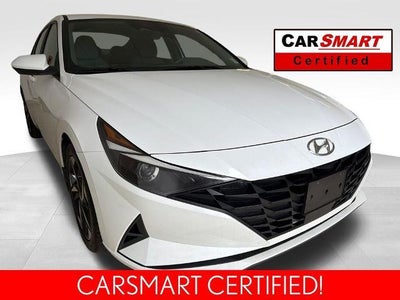 Photo of a 2023 Hyundai Elantra SEL 4DR Sedan for sale