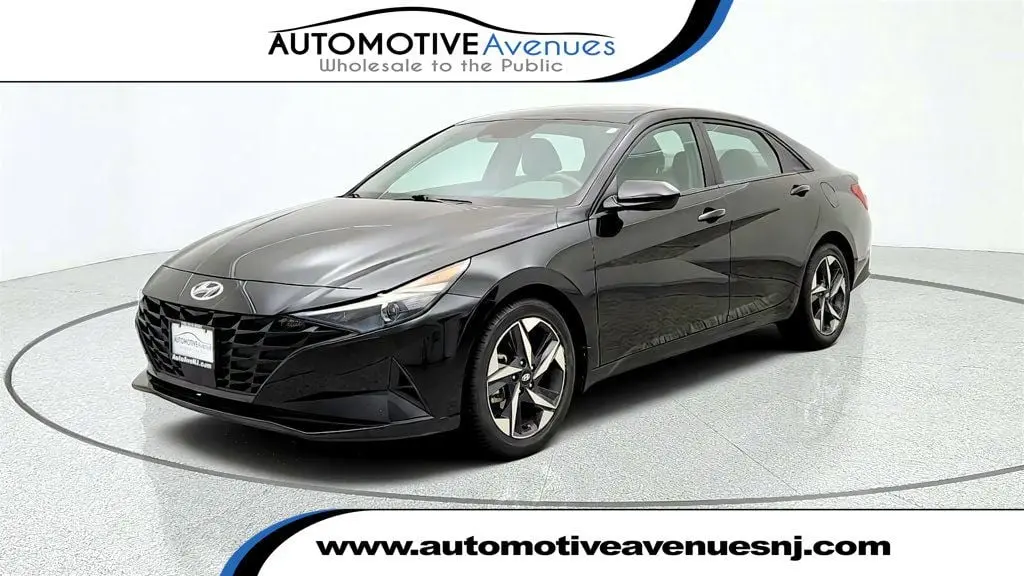 2023 Hyundai Elantra
