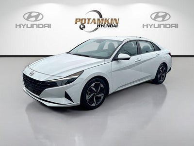 Photo of a 2023 Hyundai Elantra SEL 4DR Sedan for sale