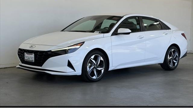 Preowned 2023 Hyundai ELANTRA SEL for Sale