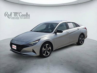 Photo of a 2023 Hyundai Elantra SEL 4DR Sedan Sulev for sale