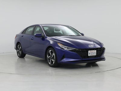 Photo of a 2023 Hyundai Elantra SEL 4DR Sedan for sale