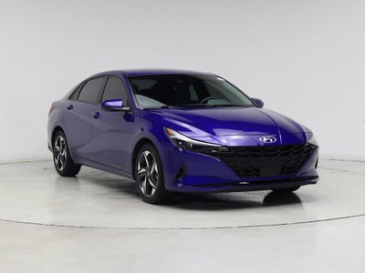 2023 Hyundai Elantra SEL 4DR Sedan