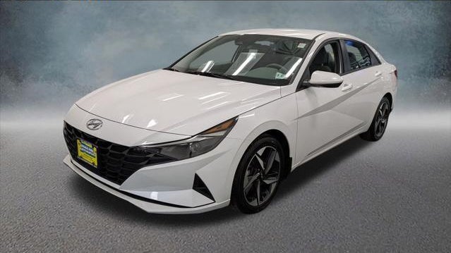 Preowned 2023 Hyundai ELANTRA SEL for Sale