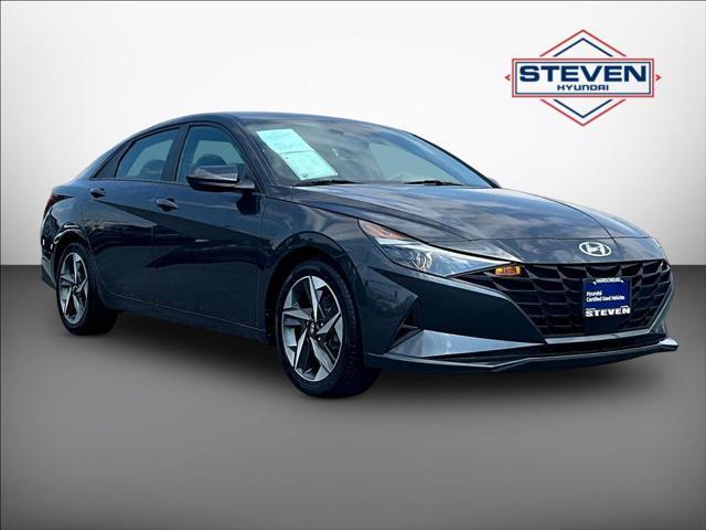 2023 Hyundai Elantra - $15,999