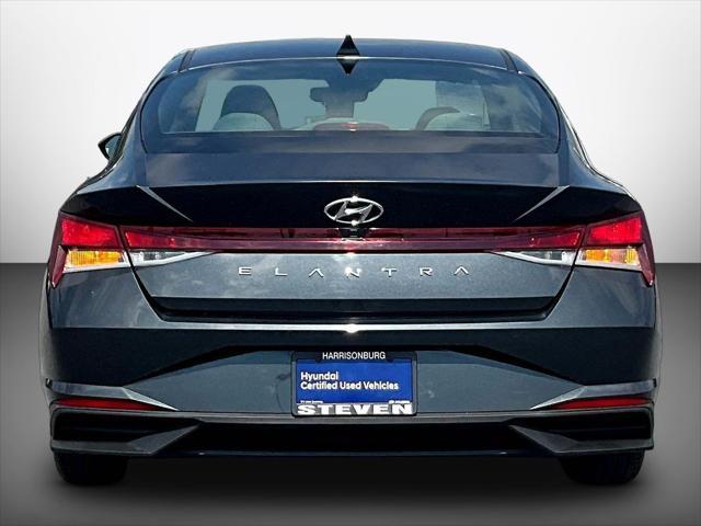 2023 Hyundai Elantra - $15,999