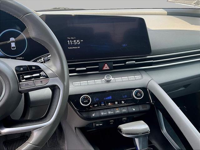 2023 Hyundai Elantra - $15,999