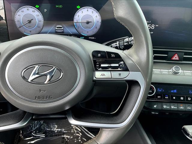 2023 Hyundai Elantra - $15,999