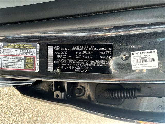 2023 Hyundai Elantra - $15,999