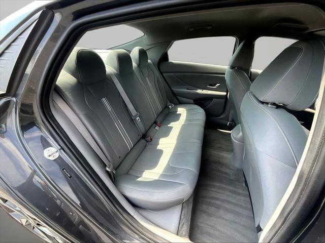 2023 Hyundai Elantra - $15,999