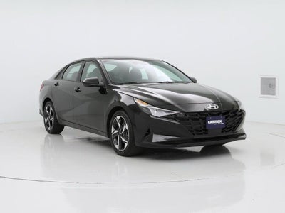 2023 Hyundai Elantra SEL 4DR Sedan