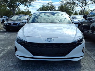 Photo of a 2023 Hyundai Elantra SEL 4DR Sedan for sale