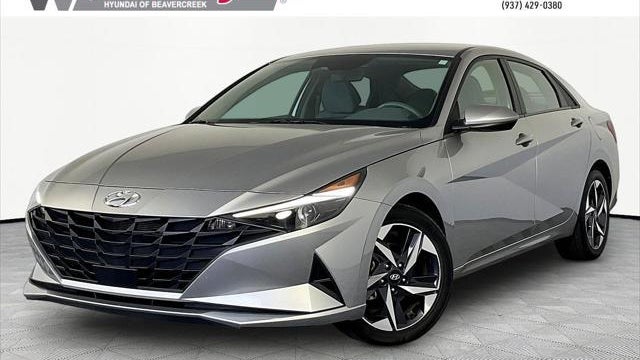 Preowned 2023 Hyundai ELANTRA SEL for Sale